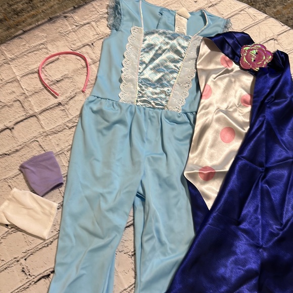 Disney Toy Story Bo Peep Costume Size Small 4-6 - Picture 3 of 4